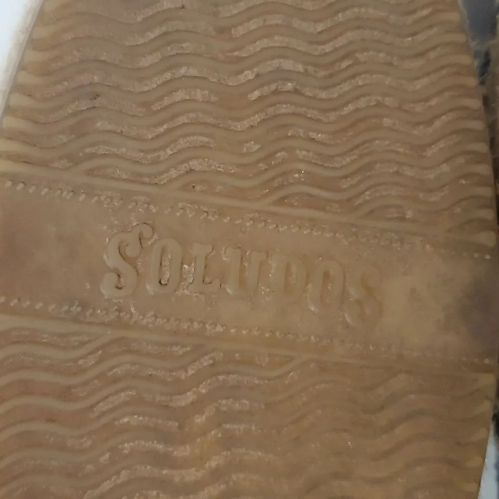 Soludos shiloh floral